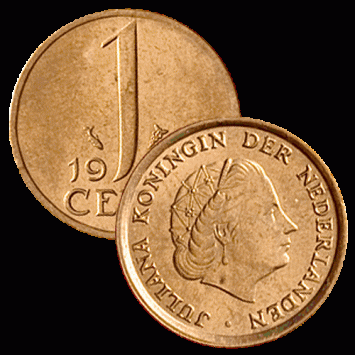 1 Cent 1966 a